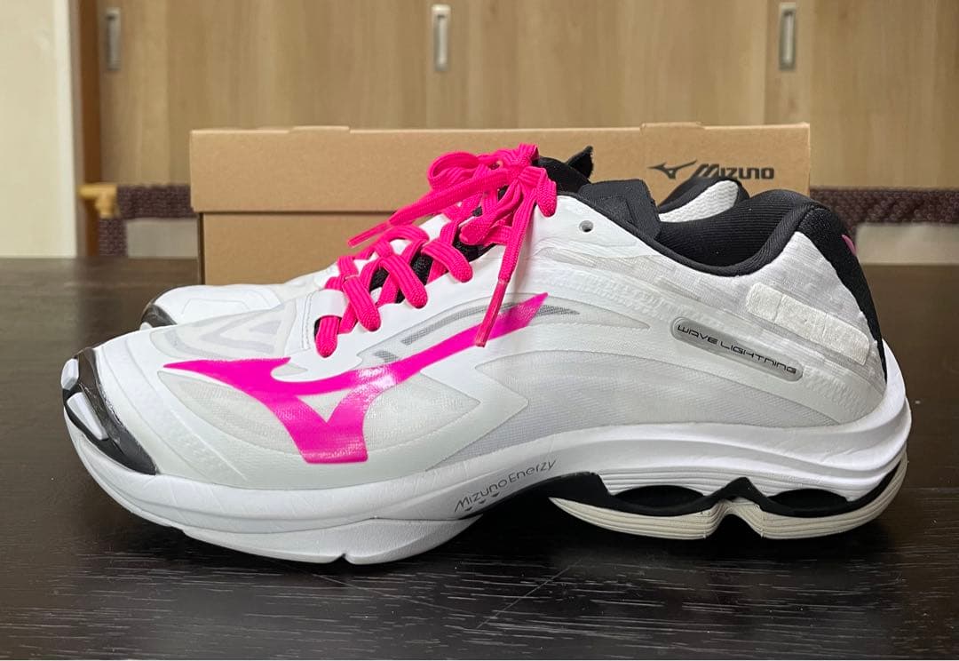 Mizuno バレーボールシューズ 24.5