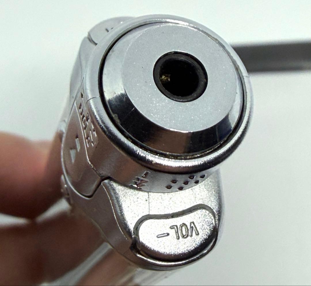 動作良好 SONY NW-E407 ブラック 本体とフックカバーWalkman