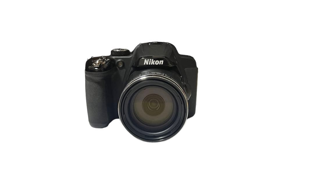 ニコン COOLPIX P520 [ブラック] デジタルカメラ