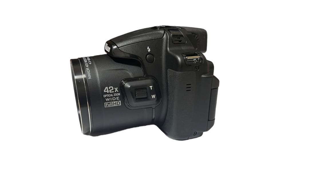 ニコン COOLPIX P520 [ブラック] デジタルカメラ