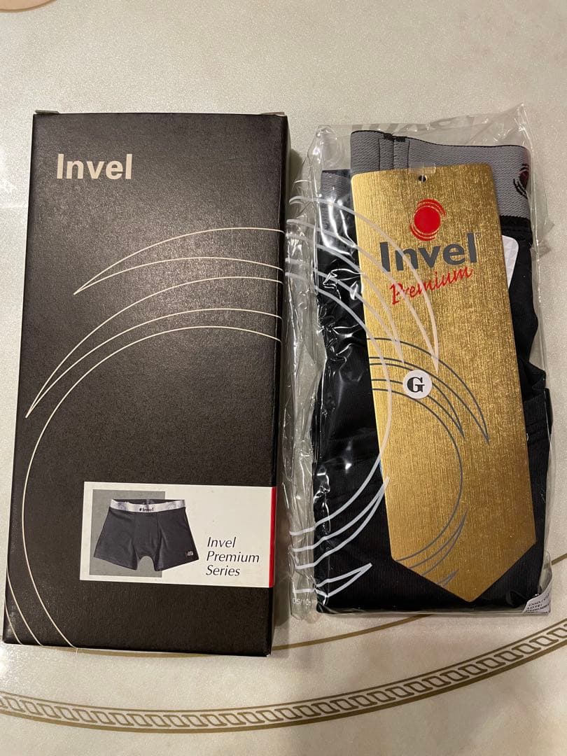 invelボクサーパンツG✨新品✨