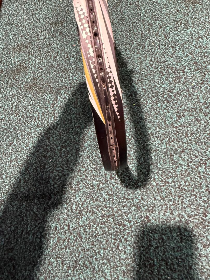 ソフトテニスラケット　ミズノ　エフスピードSプロ