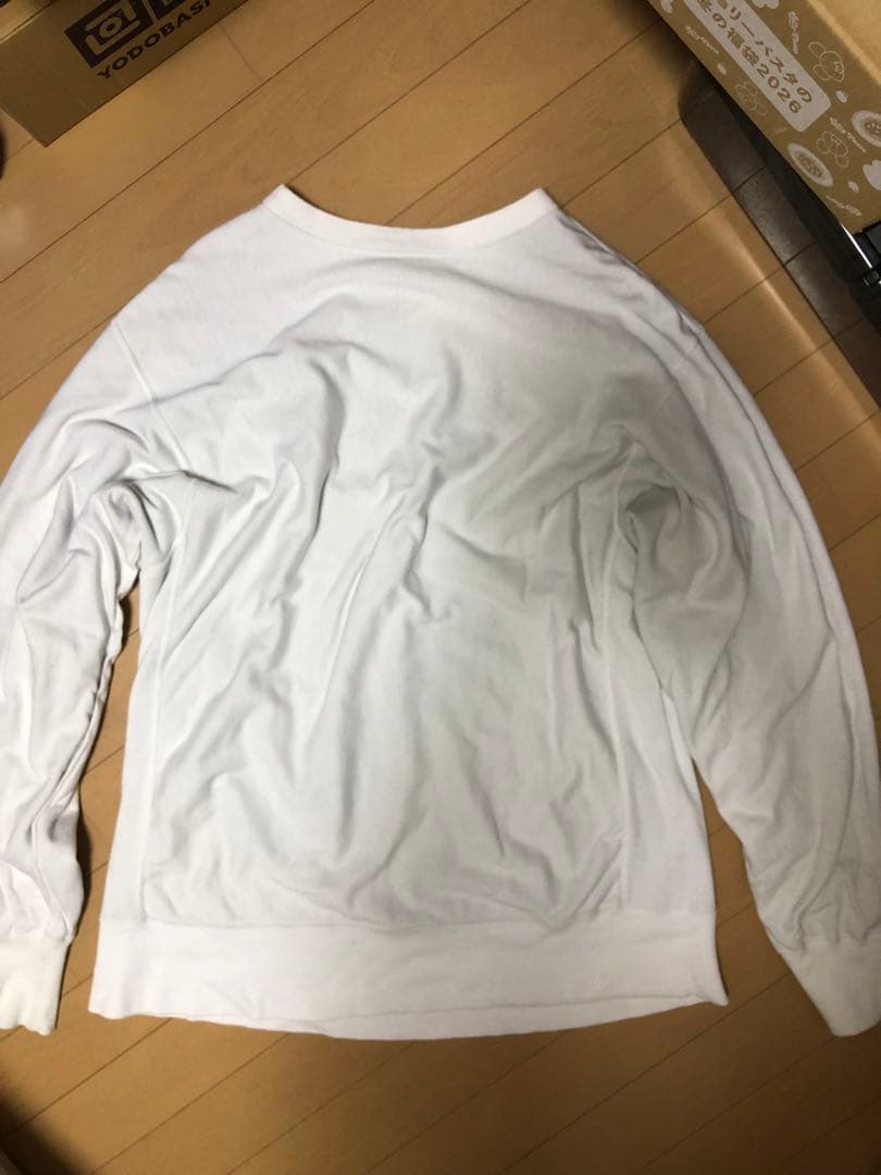 T*o様 GOODENOUGH スウェット