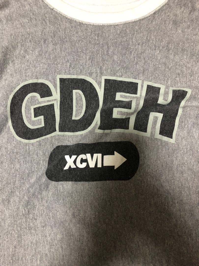 T*o様 GOODENOUGH スウェット