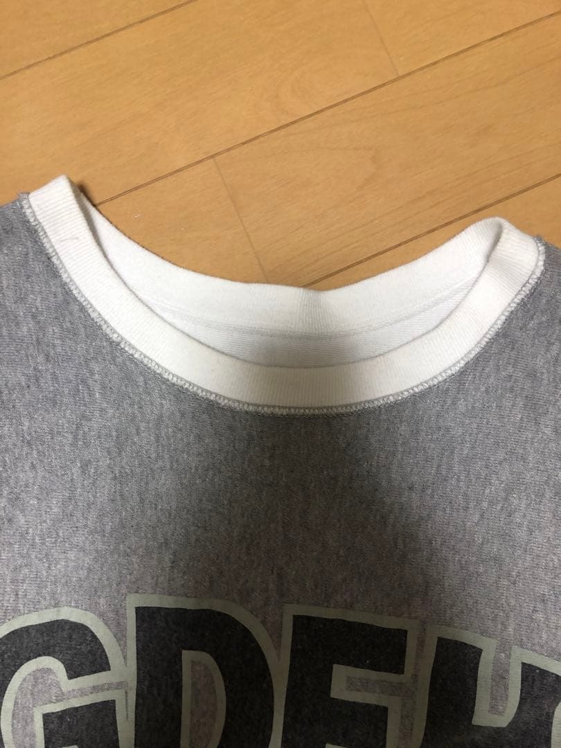 T*o様 GOODENOUGH スウェット