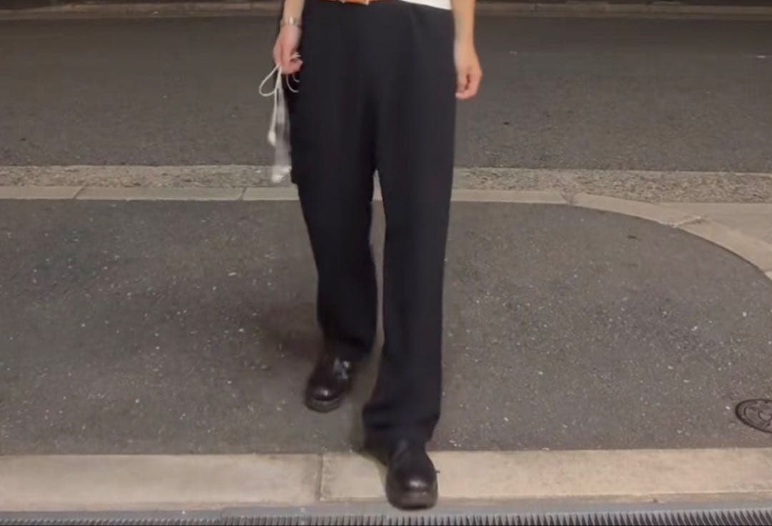 パンツ 80s GIORGIO ARMANI slacks archive