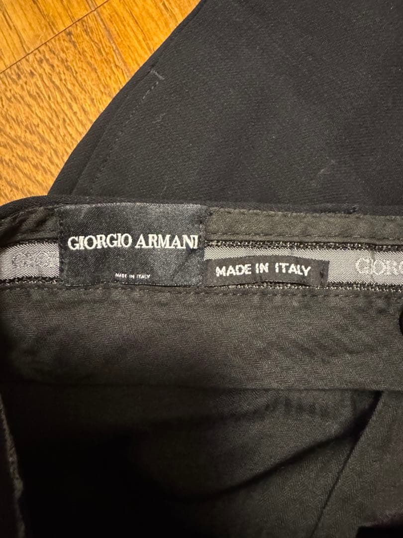 パンツ 80s GIORGIO ARMANI slacks archive
