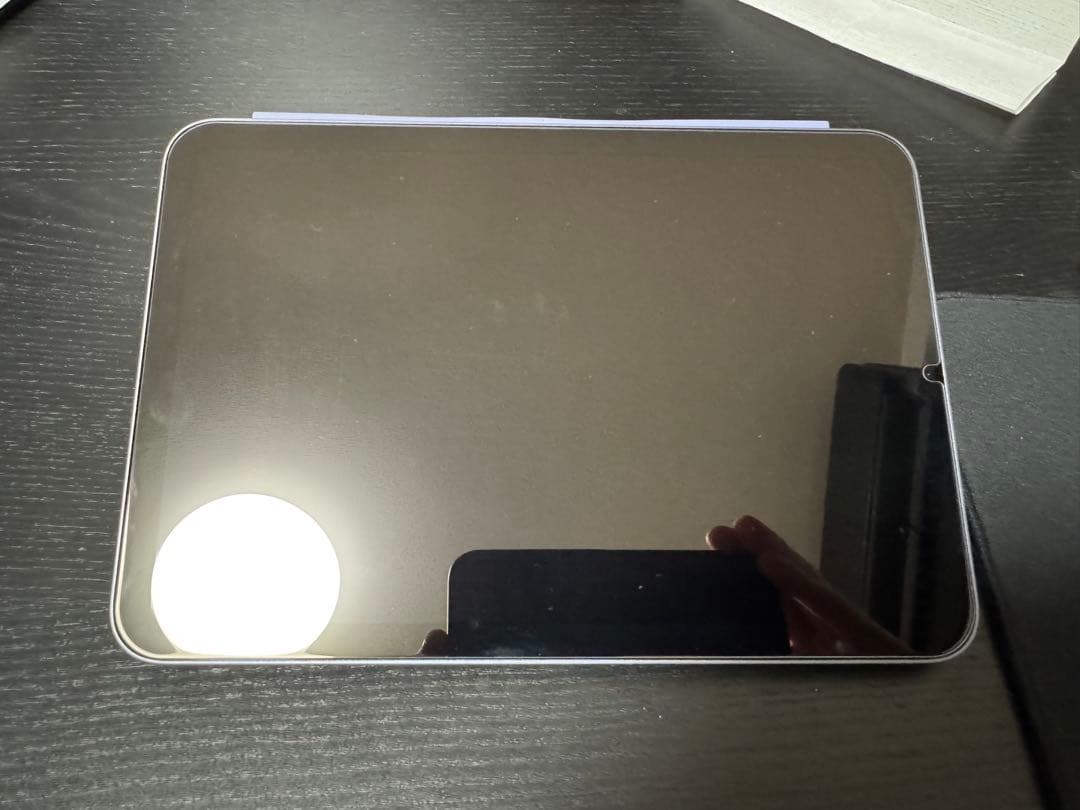 iPad mini Wi-Fiモデル 256GB パープル　第6世代