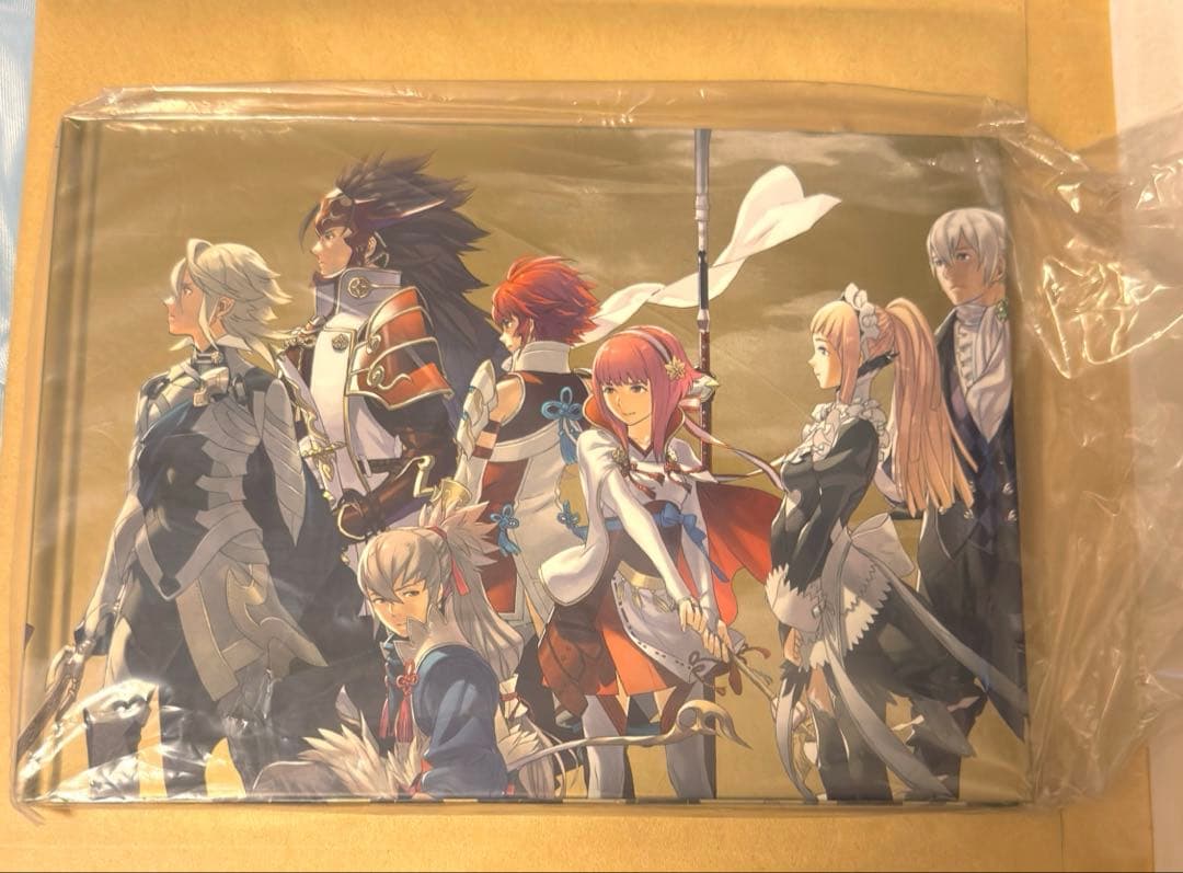 ファイアーエムブレム if SPECIAL EDITION 任天堂 3DS