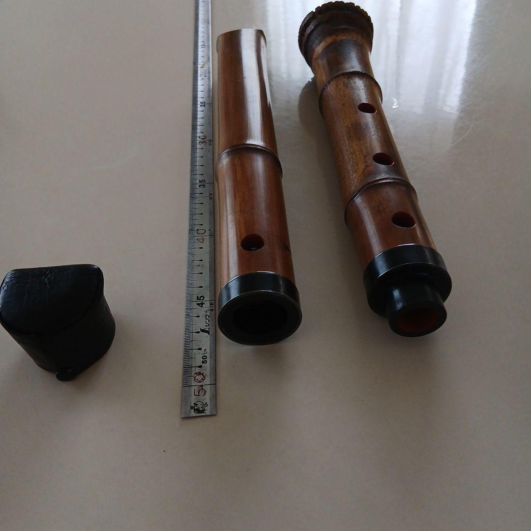 d*3様 尺八北原静嘉堂