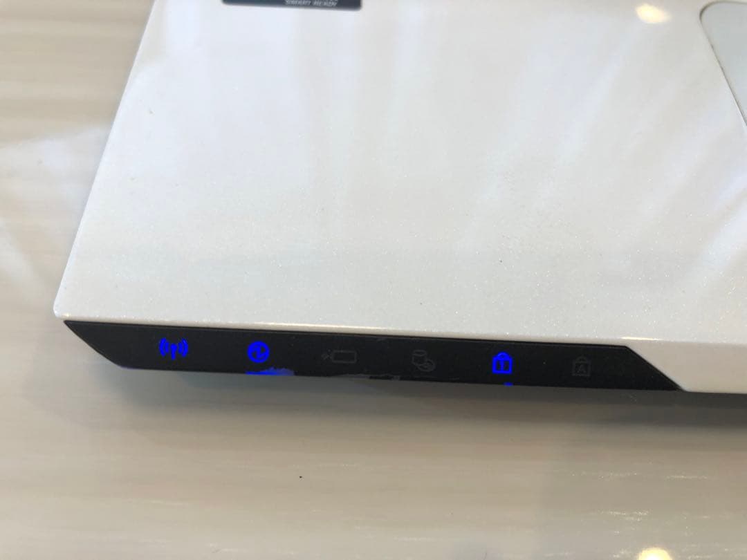 富士通ノートパソコン　AH45/J