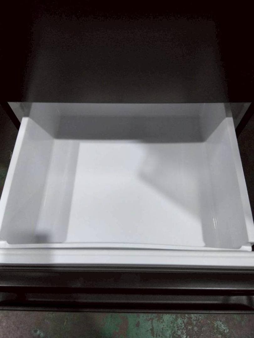 【完動品】AQUA アクア ノンフロン冷凍冷蔵庫 AQR-36R(DS)