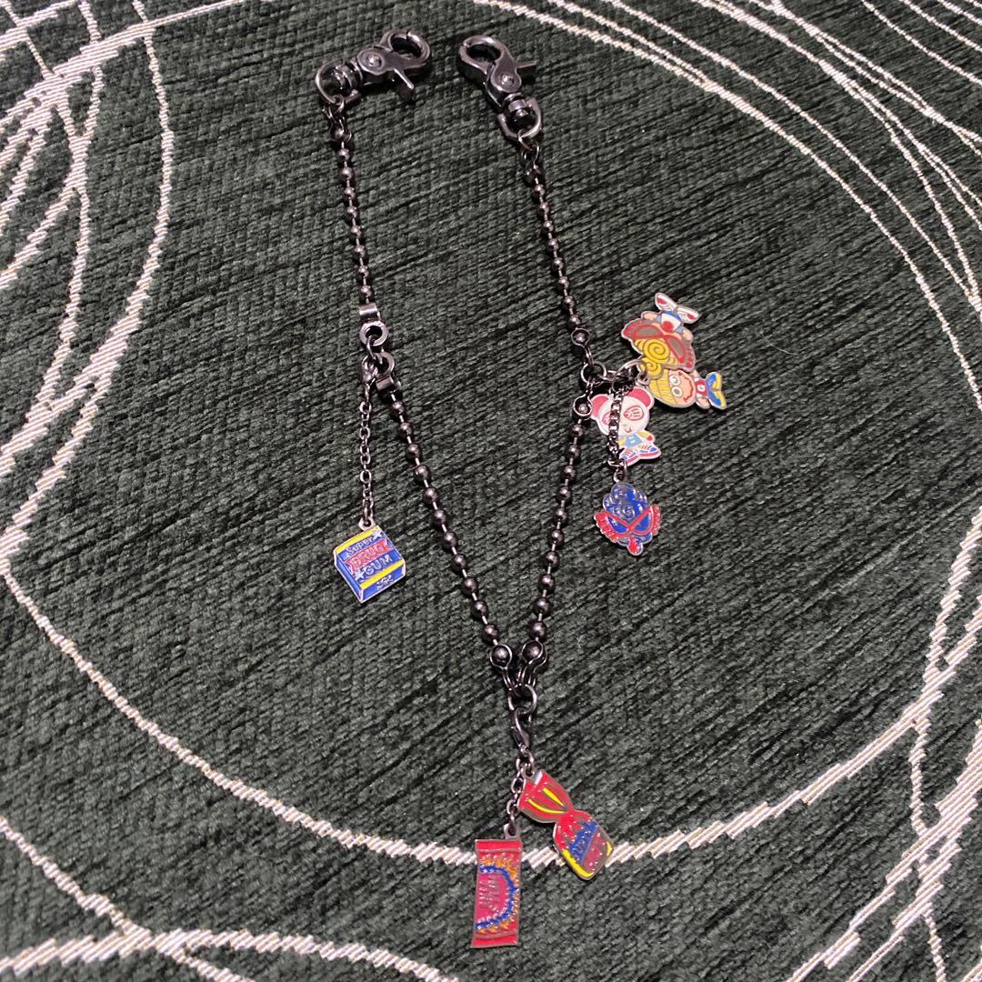 小物 hysteric glamor Wallet chain