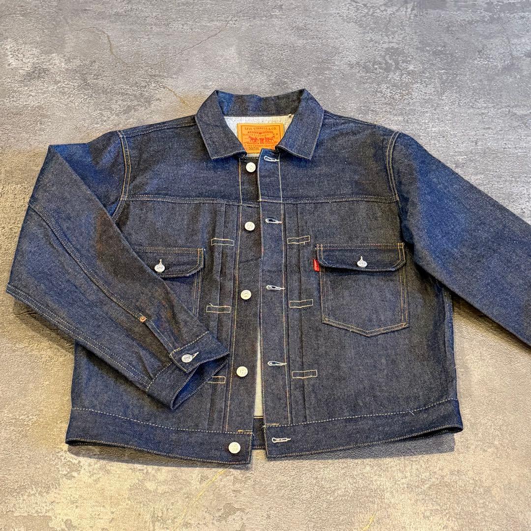 LEVI'S 507XX デニムジャケット