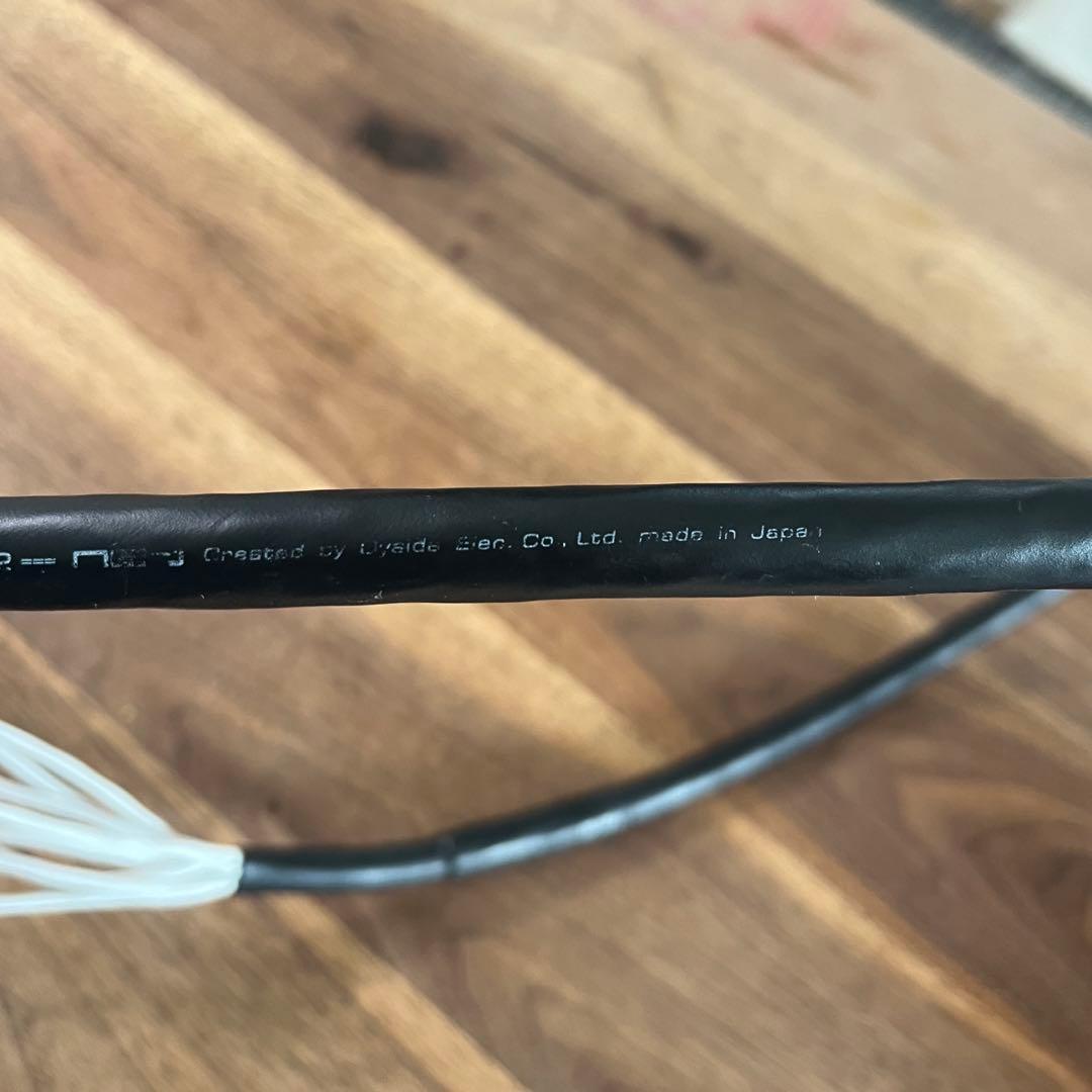 Oyaide PA-08 DXM V2 ケーブル 1.5m オス