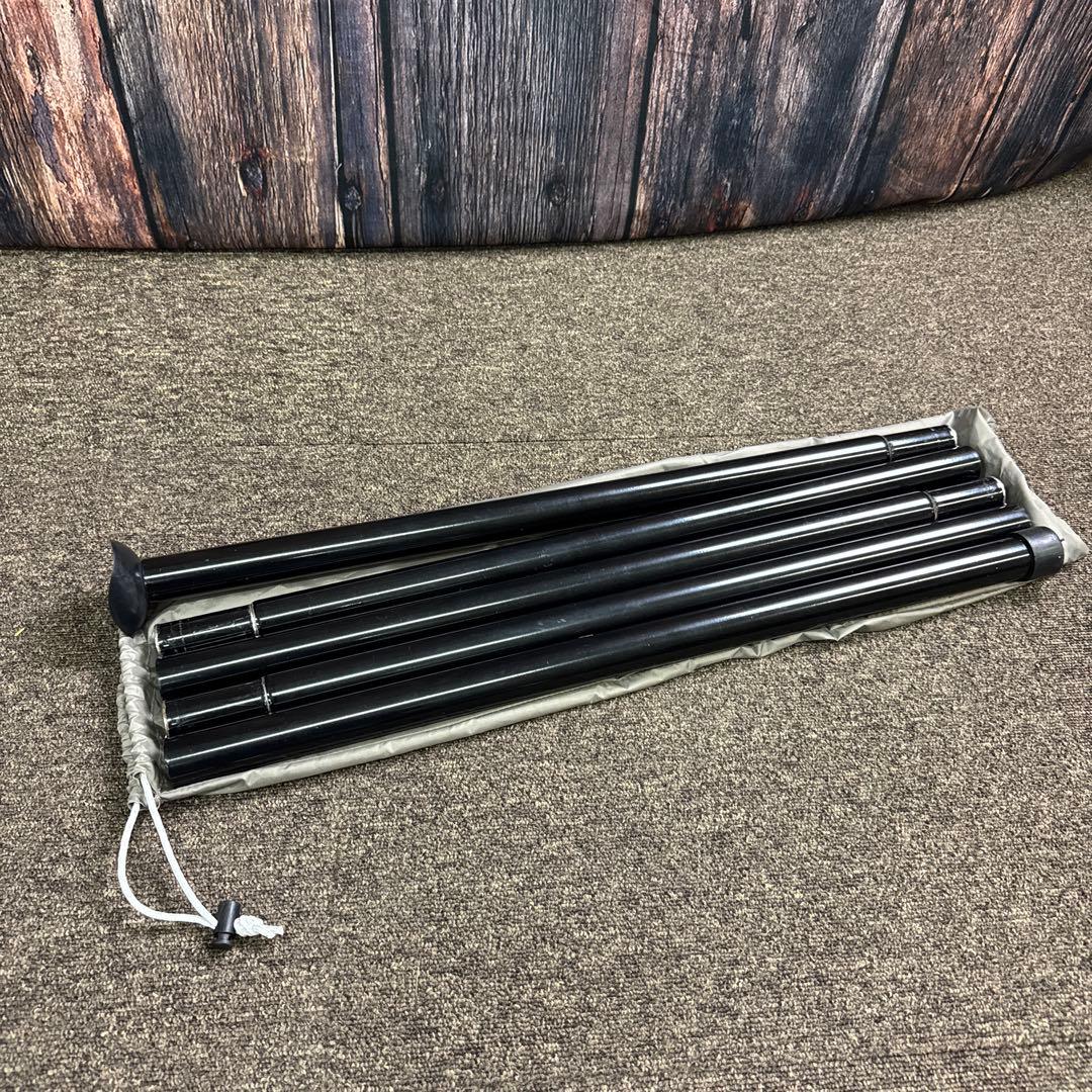 DOD テント ヤドカリテント T6-662-GY キャンプ ワンポールテント