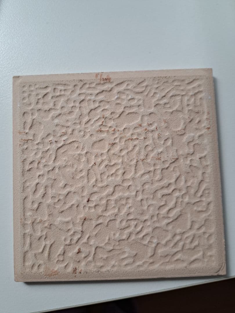 昇華用 セラミックタイル 108×108mm　96枚