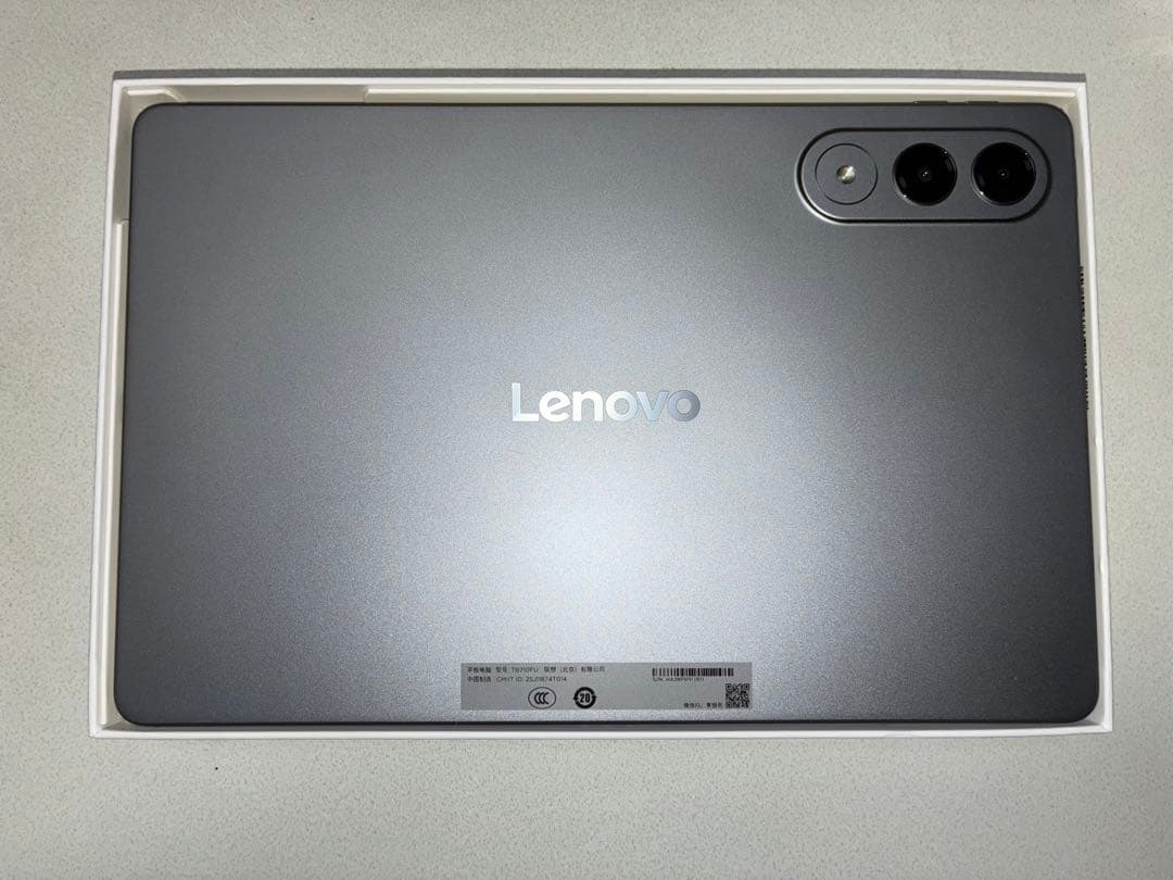 Androidタブレット本体 Lenovo Xiaoxin Pro GT 8GB/256GB WiFi