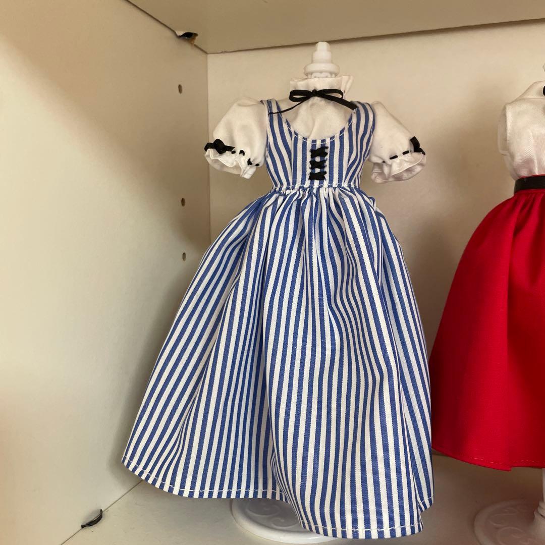 フェリシモ　ブライスドレスと帽子セット３点