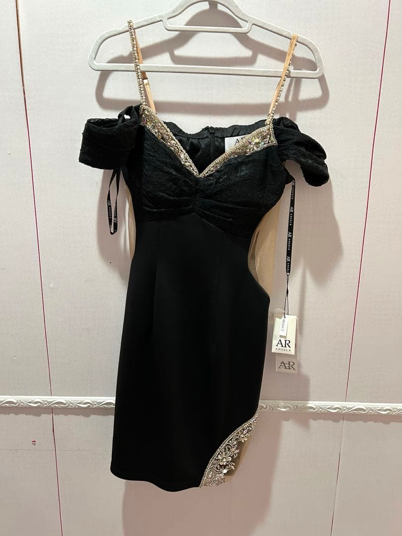 新品【Angel R】エンジェルアールドレスSサイズAR23207
