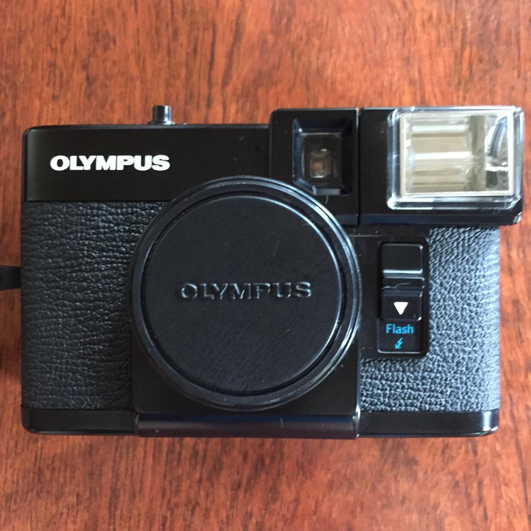 【希少】 OLYMPUS オリンパス PEN EF コンパクト フィルムカメラ