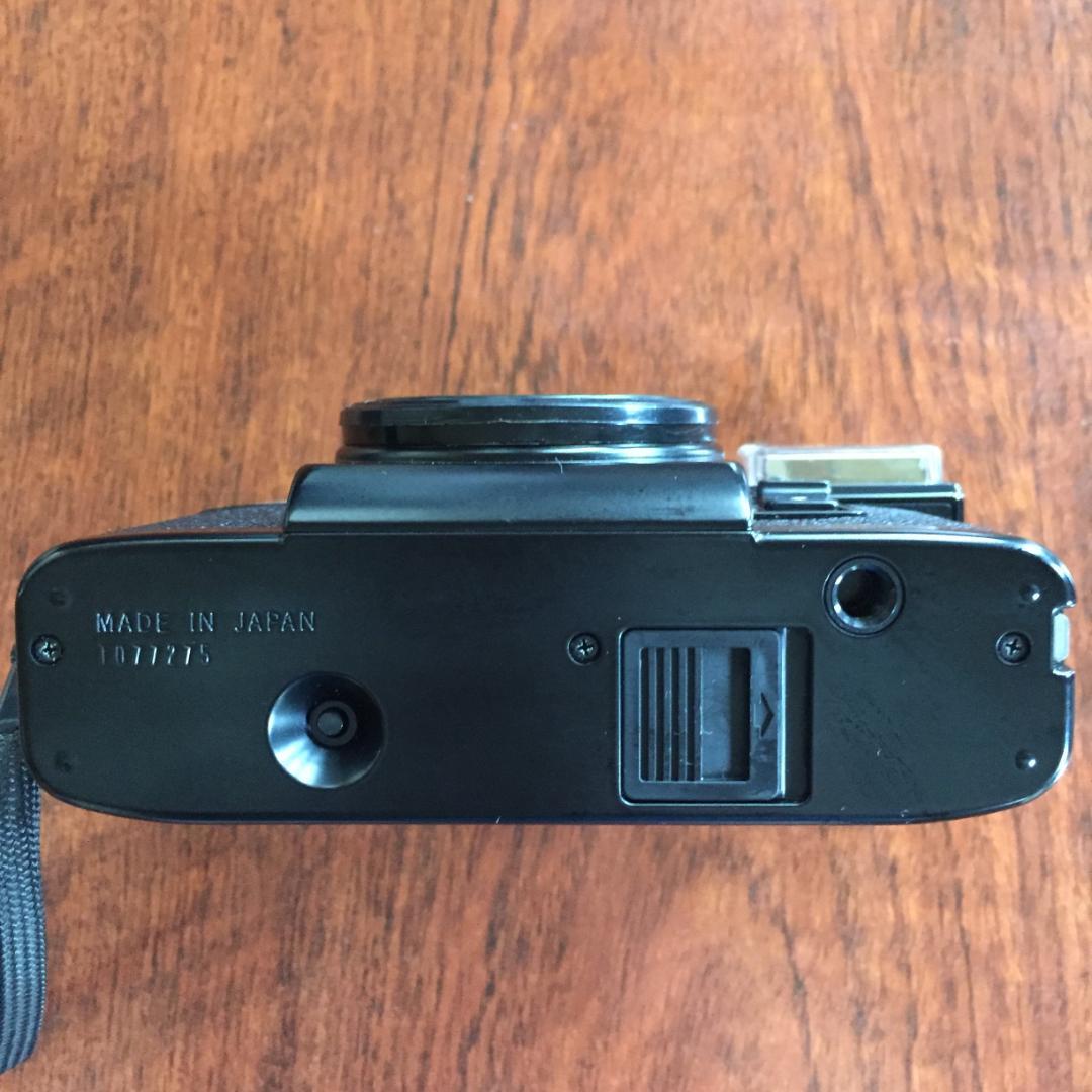 【希少】 OLYMPUS オリンパス PEN EF コンパクト フィルムカメラ