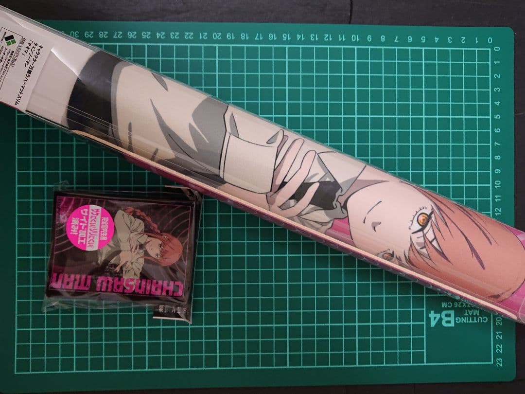 チェンソーマン マキマ ラバマ プレマ スリーブ