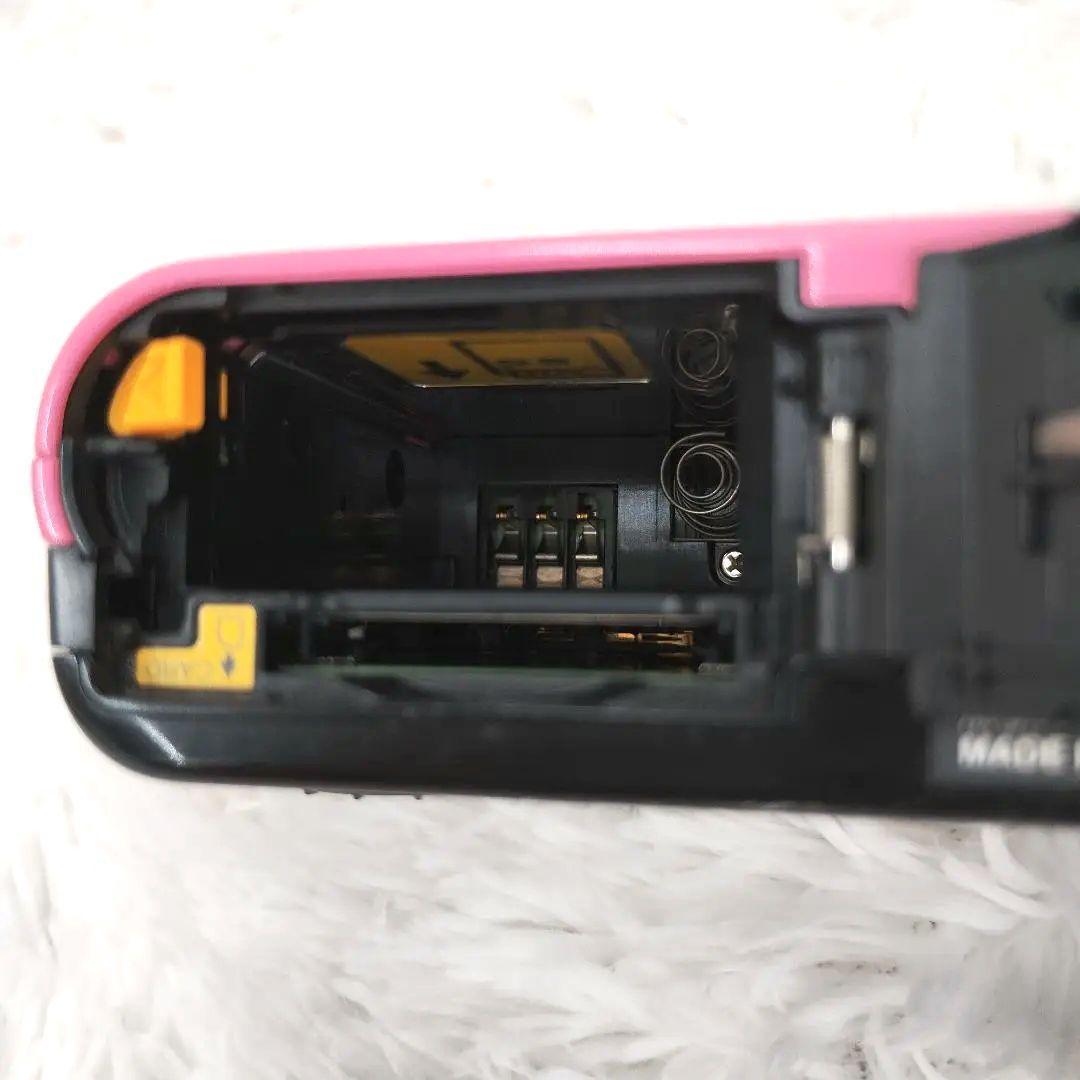 Nikon 1 J1 ピンク ✨️ バッテリー　充電器　箱　ストラップ