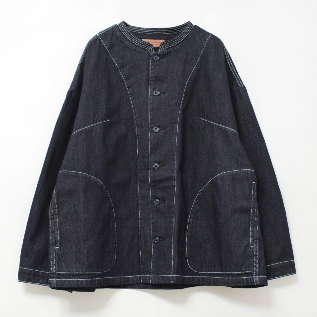 URCH RNA スプリングフレンチワークジャケット 新品