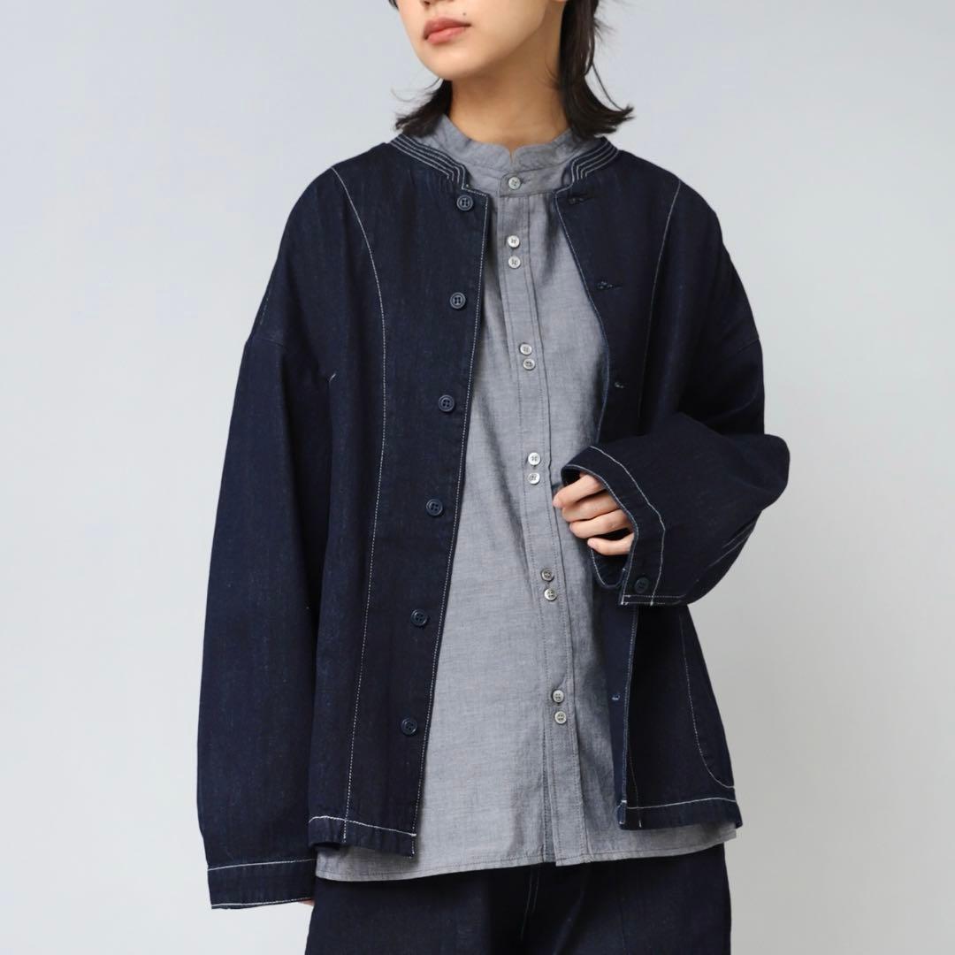 URCH RNA スプリングフレンチワークジャケット 新品