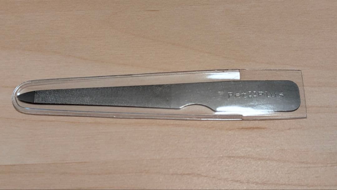 【suwada】nekozuki ステンレススチール 猫様用爪切り