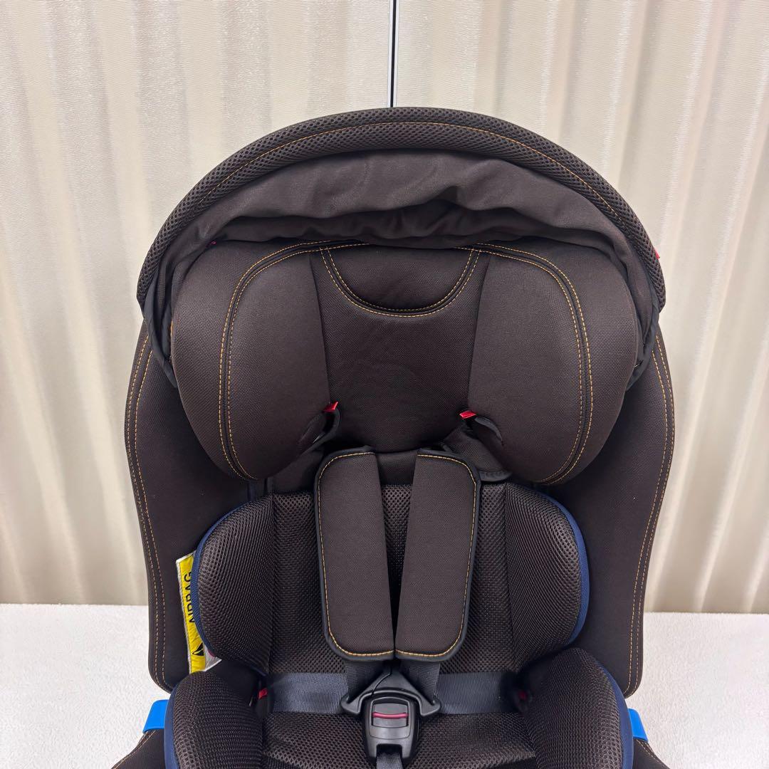 クリーニング済　☆美品☆　新生児～11才　カイナ　ビットターン　ISOFIX　2