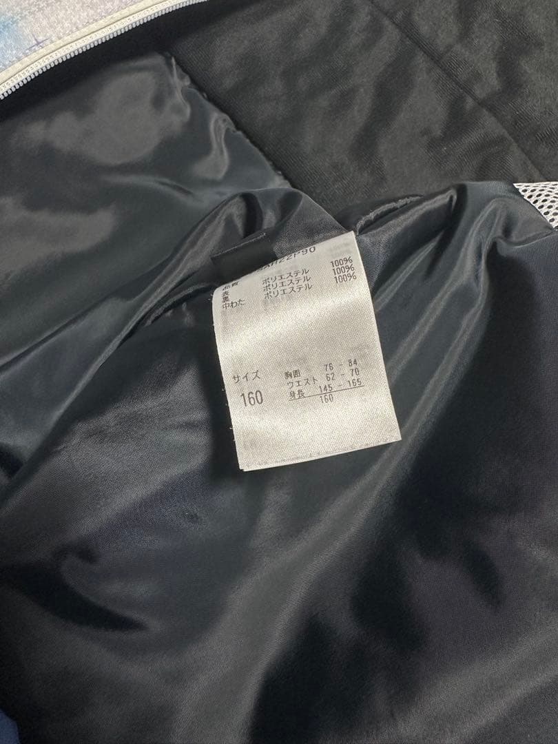 【美品】フェニックス 美品　セットアップ　スキーウェア　女の子　160