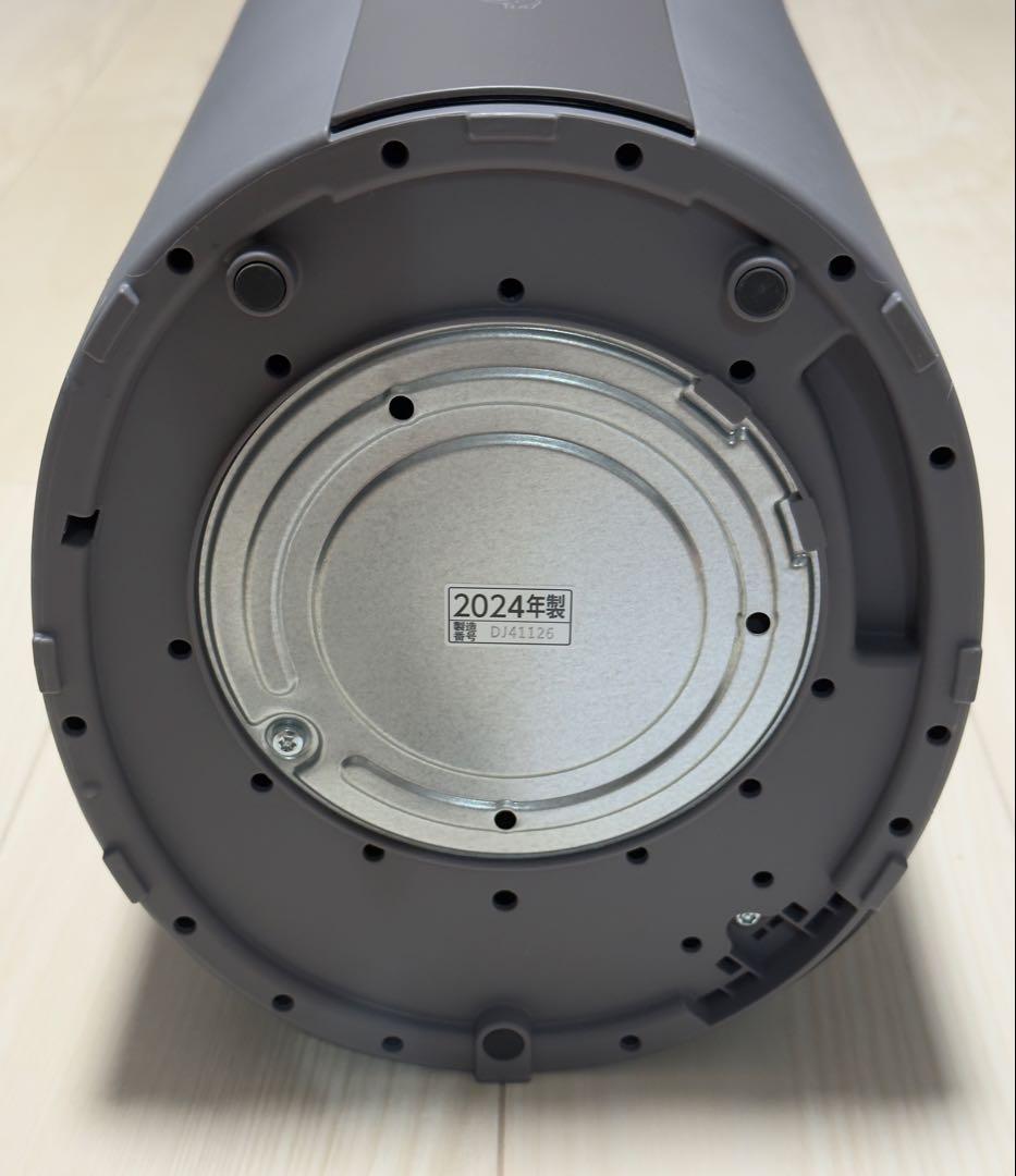 象印　スチーム式加湿器　EE-DE50-HA 2024年製　4.0L