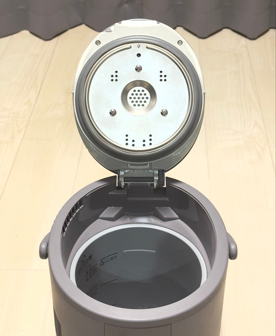 象印　スチーム式加湿器　EE-DE50-HA 2024年製　4.0L