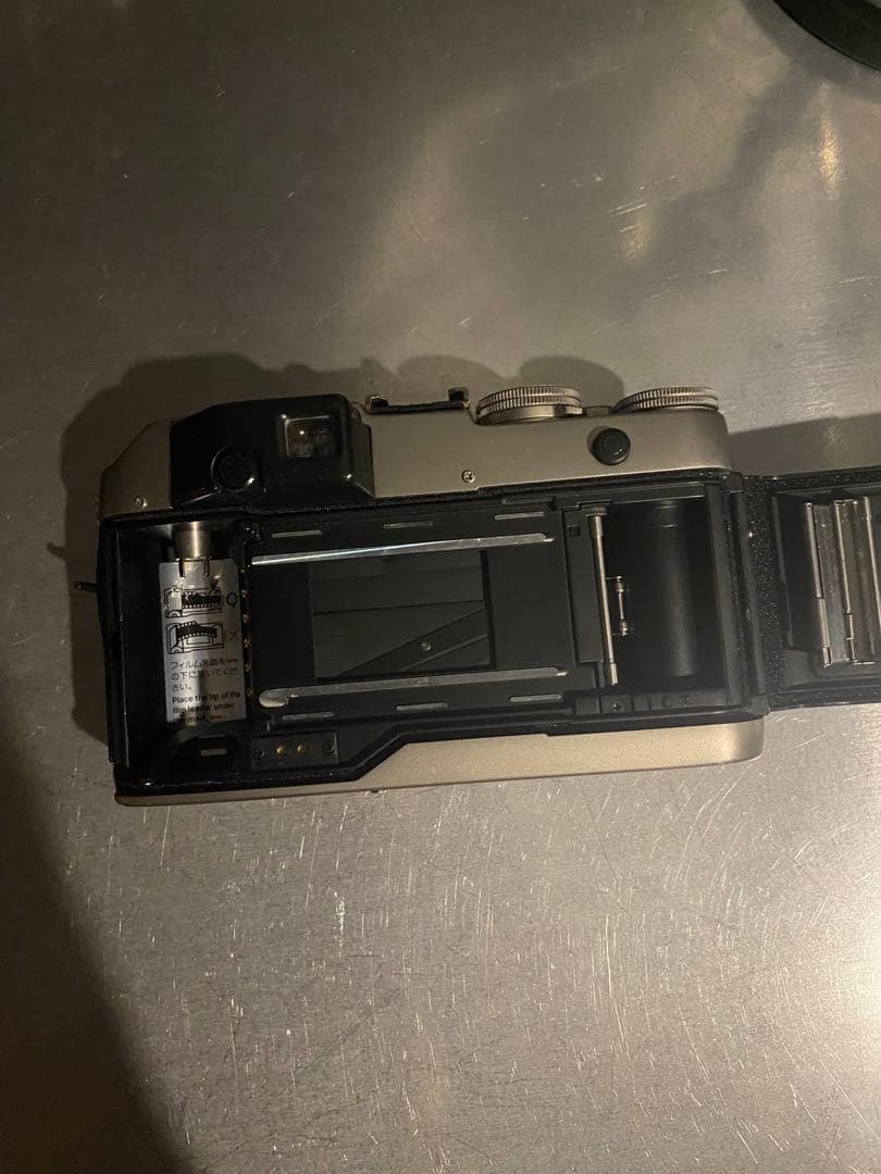 CONTAX G1 ボディ 現状品