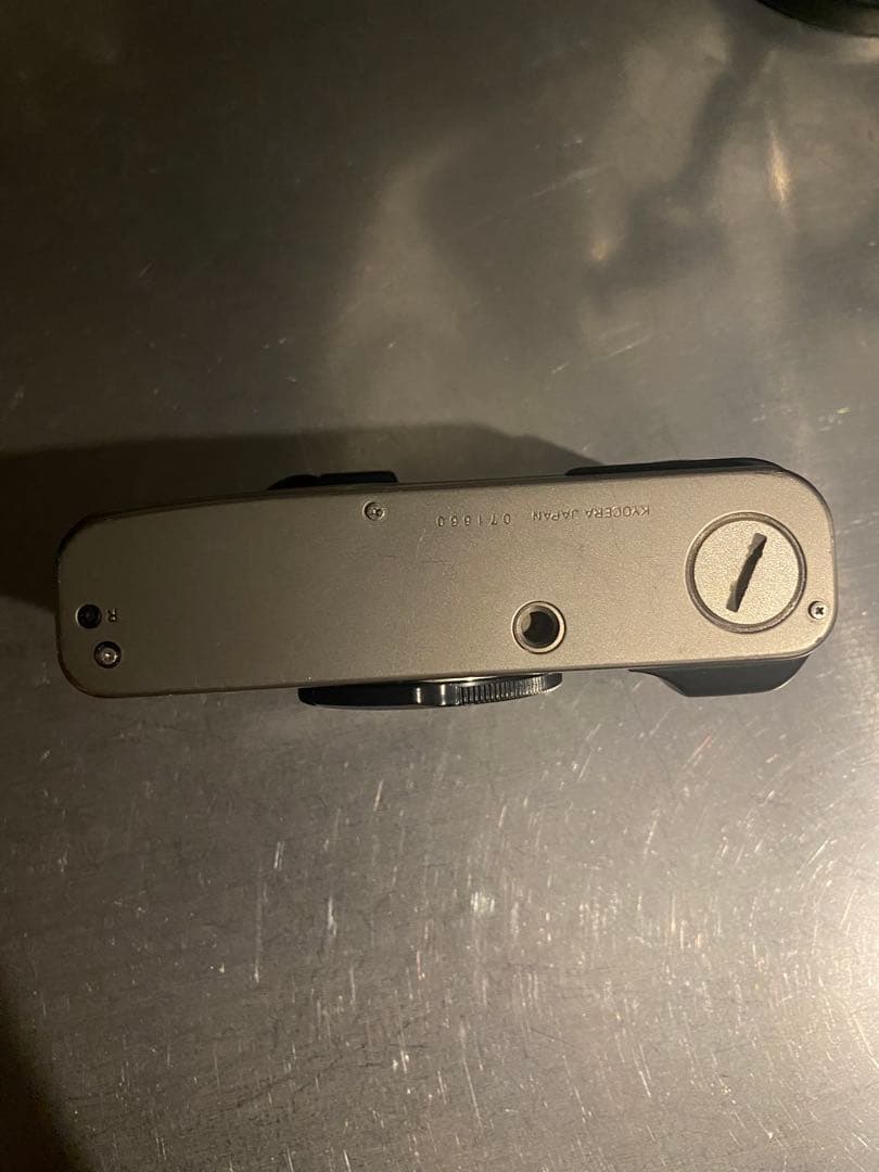 CONTAX G1 ボディ 現状品