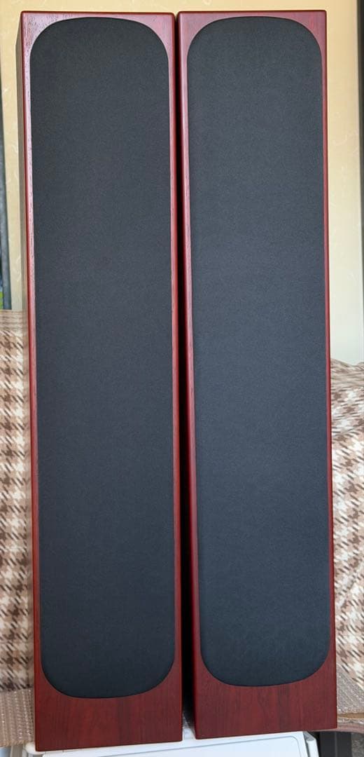 MONITOR AUDIO silver-RS8 　スピーカー　ペア