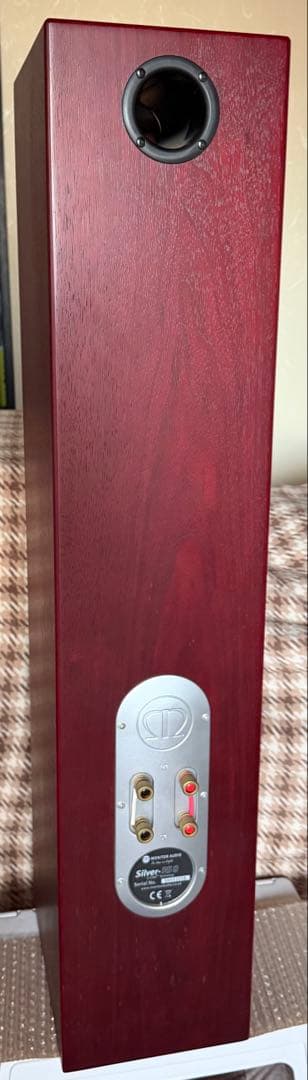 MONITOR AUDIO silver-RS8 　スピーカー　ペア