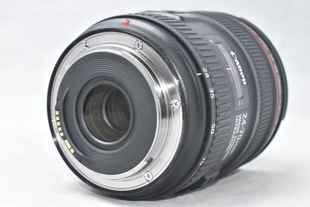 Canon キヤノン EF 24-70mm F4 L IS USM