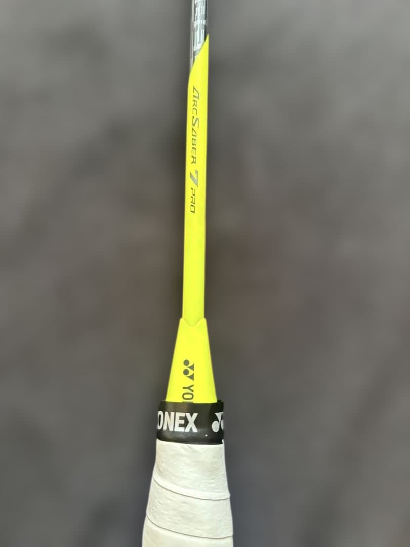 ラケット YONEX ARC SABER 7 PRO