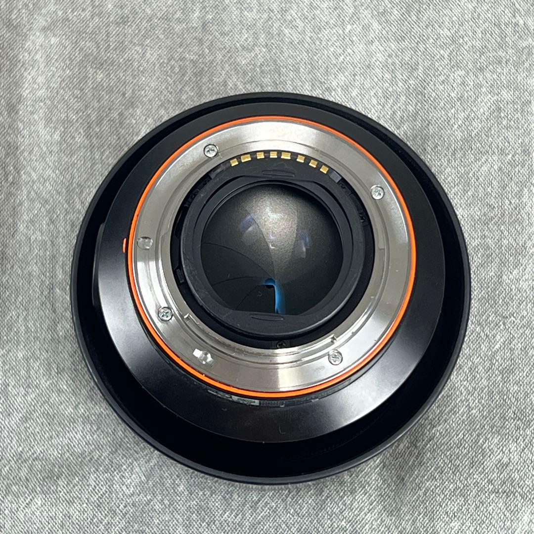 SONY Planar T＊ 50mmF1.4 ZA SSM SAL50F14Z