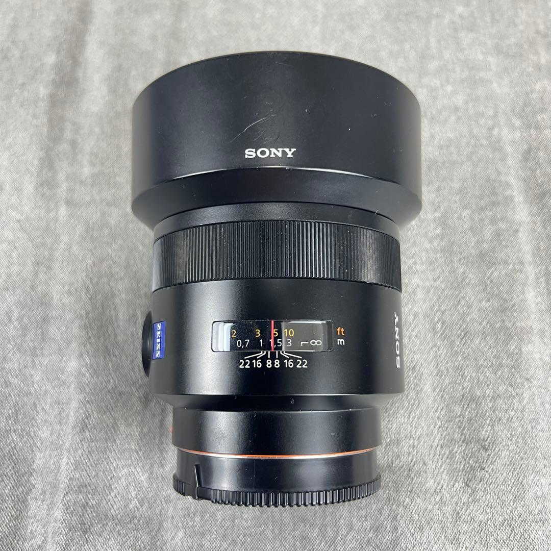 SONY Planar T＊ 50mmF1.4 ZA SSM SAL50F14Z