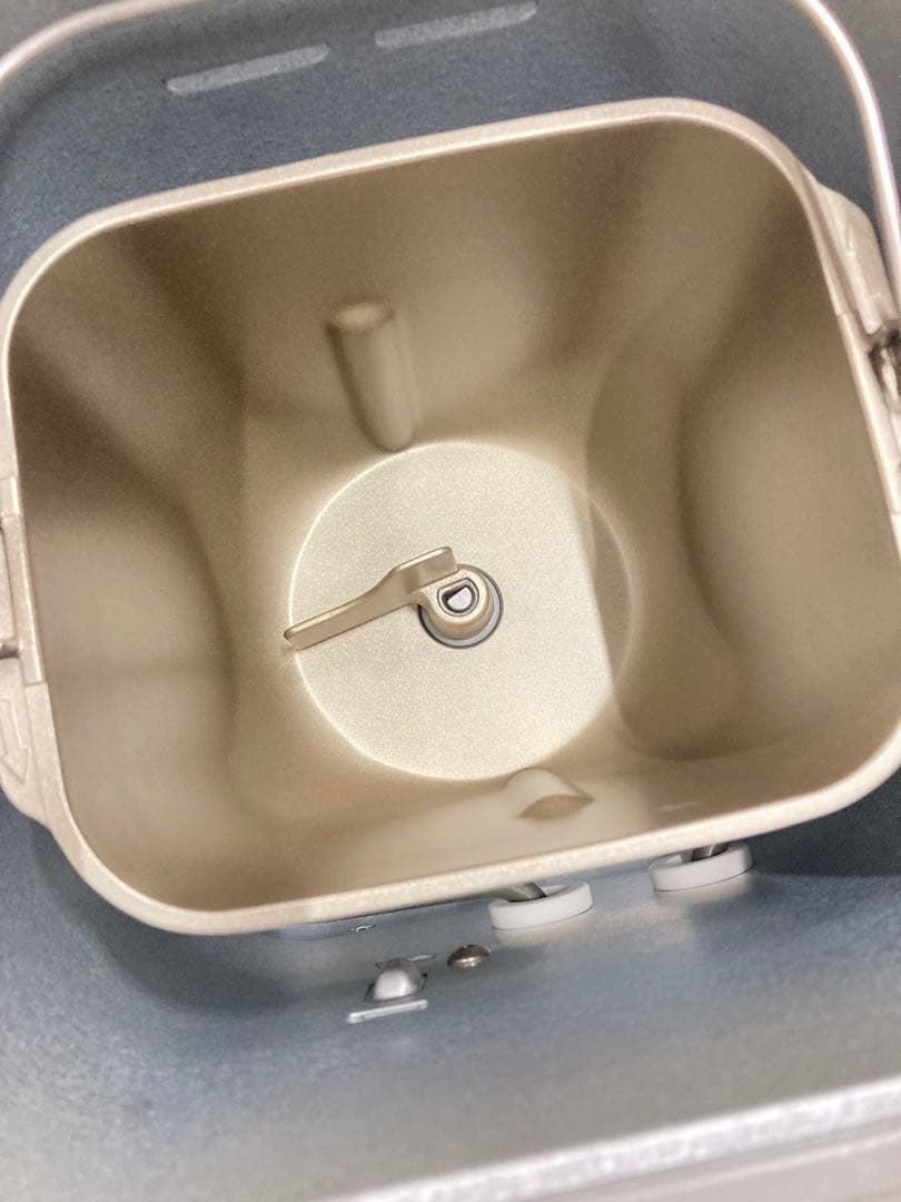 Panasonic パナソニック ホームベーカリーSD-BH106-PW 美品