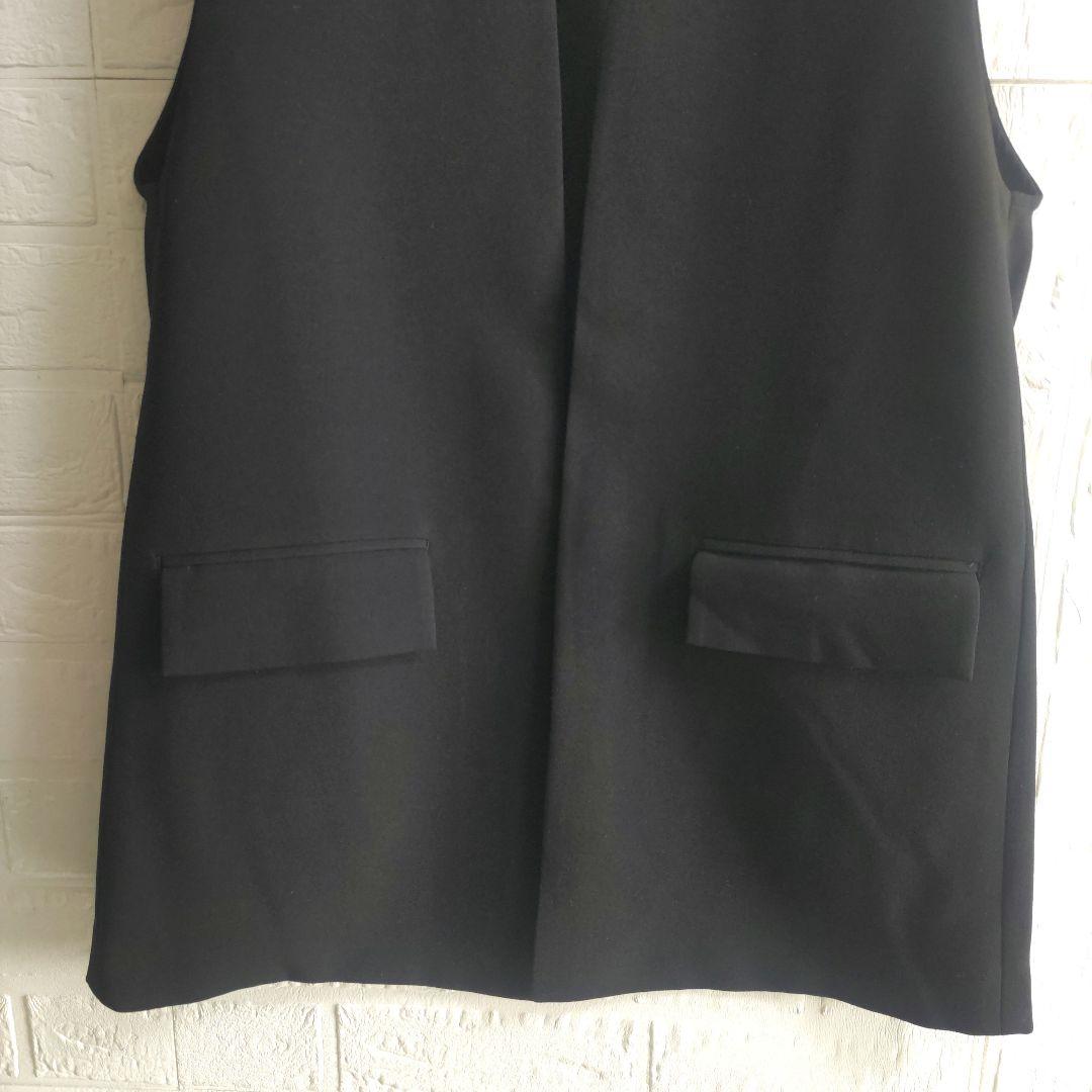 専用✨極美品✨PLAIN PEOPLE　プレインピープル　ノーカラー　ジレ