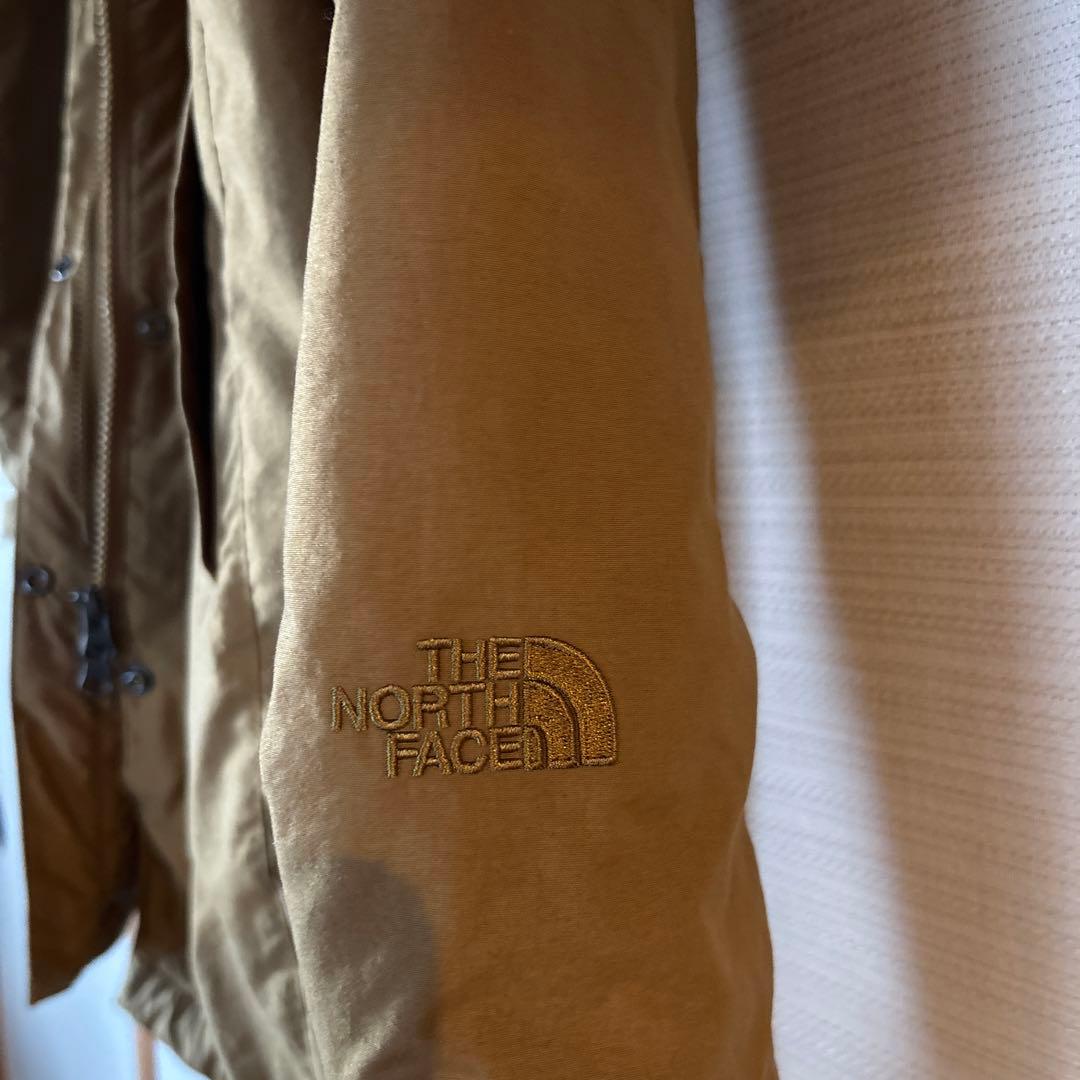 thenorthface　レディース　モッズコート