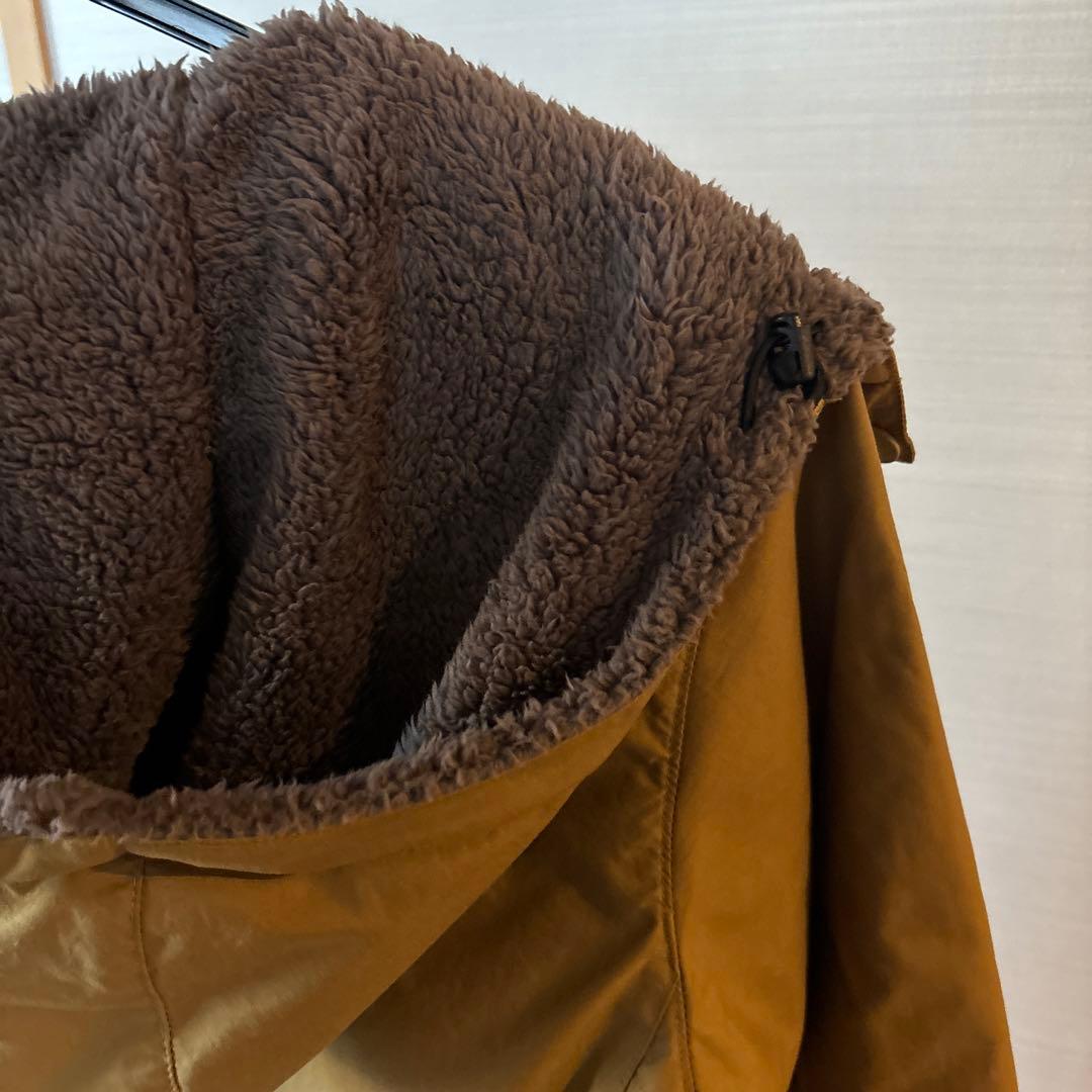 thenorthface　レディース　モッズコート