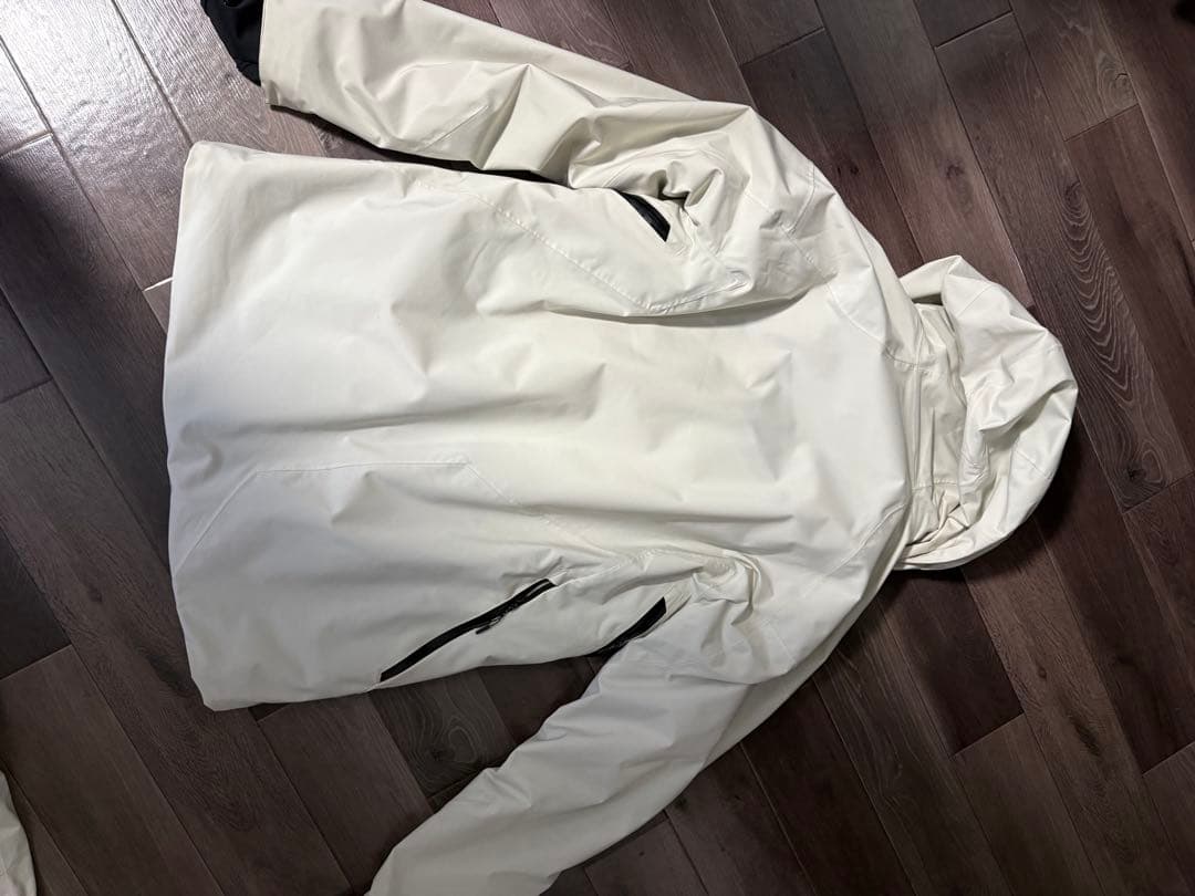 2024 UNFUSSY SKI PARKA アンファジースキーパーカー