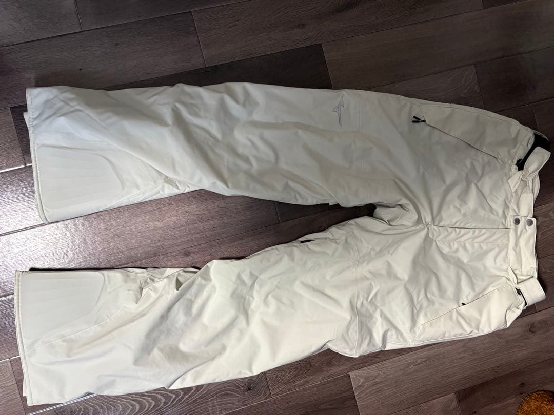 2024 UNFUSSY SKI PARKA アンファジースキーパーカー