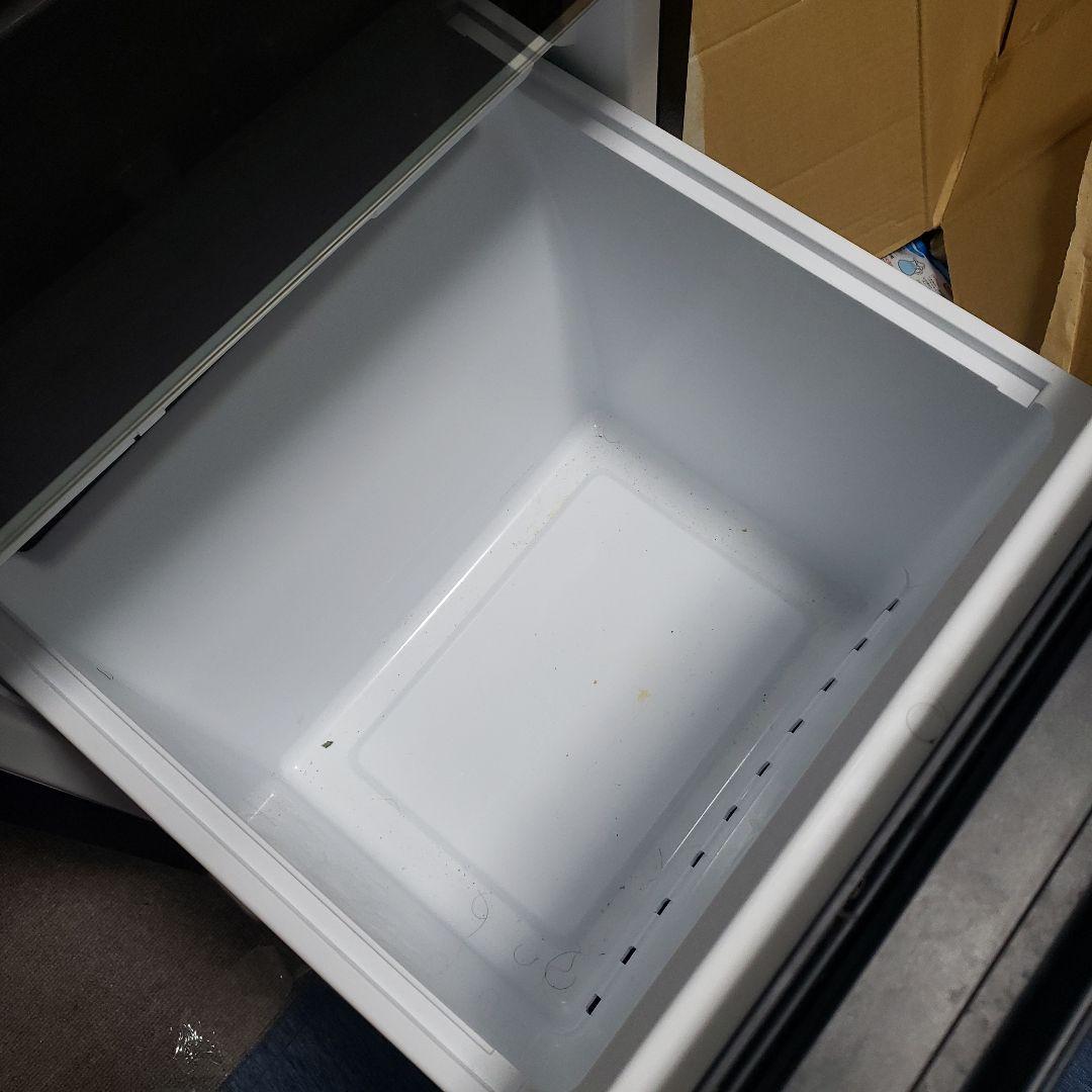 Hisense HR-G16A 冷蔵庫 ホワイト